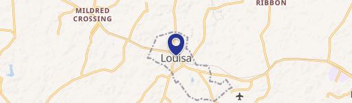 Louisa Business District Retail Space