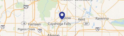 Cuyahoga Falls Storefront For Rent