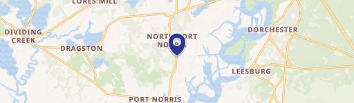 Land Available in Port Norris