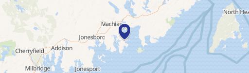 East Machias River Waterfront Land
