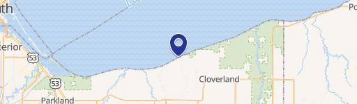 Lake Superior Waterfront Acreage