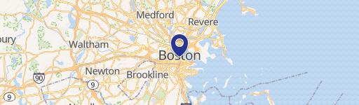 Office Space in Boston Available
