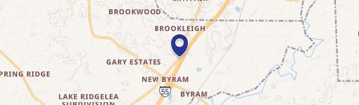 Byram Office, Warehouse, Storage Complex