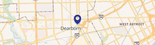 Turn-Key Collision Shop Dearborn