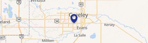 Greeley Flex Space For Lease