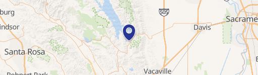 Napa County Agricultural Land Parcels