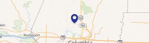 9.86 Acres Near Columbia