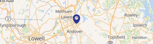 North Andover Industrial Bays For Rent