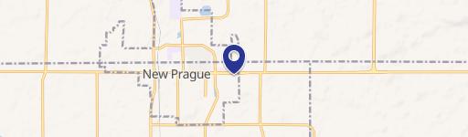 Retail Space in New Prague