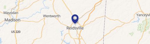 Reidsville Event Space For Sale