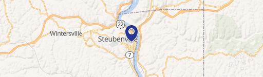 Commercial Lots in Downtown Steubenville
