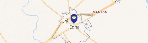 Edna Commercial Building For Sale