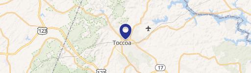 Private Office in Downtown Toccoa