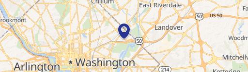 Accessible Industrial Location in DC
