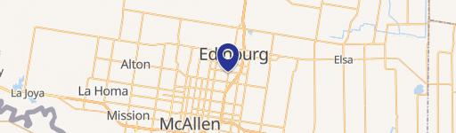Edinburg Retail Center For Sale