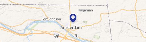 Updated Triplex in Amsterdam