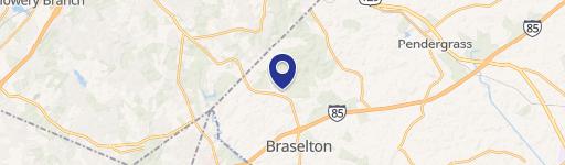 Prime Commercial Land in Braselton