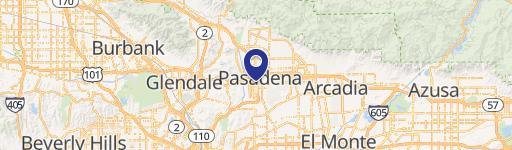 Pasadena Medical Office Building For Lease