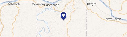 Recreational Land with Creek Access