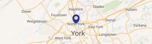 Commercial Property Near Downtown York