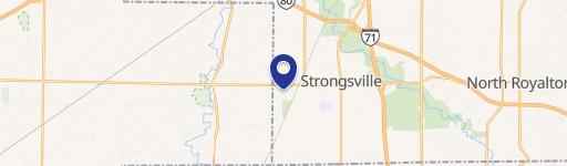 Modern Industrial Space in Strongsville