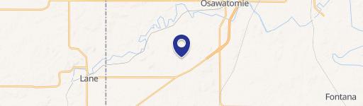 Corner Lot in Osawatomie