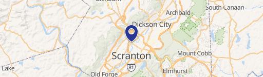 Retail Space in Scranton Available