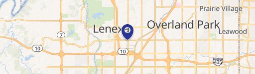 Lenexa Retail Space Available