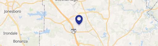 Corner Lot in McDonough, GA