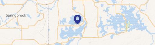 Northwoods Beach Buildable Acreage