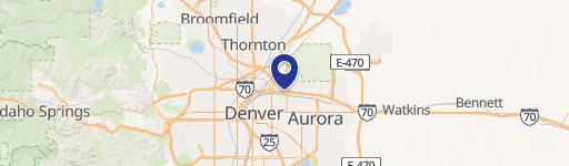 Denver Industrial Space For Sublease