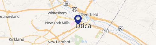 Updated Two-Family Home in Utica