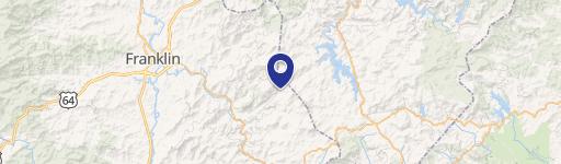 Unrestricted Land Bordering Forest Service