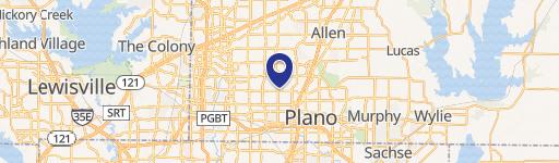 Retail Space in Plano, Texas