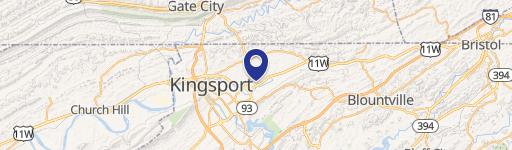Kingsport Restaurant Property For Sale