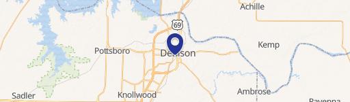 Land Available in Denison, Texas