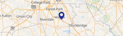 Morrow, GA Retail Space
