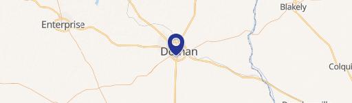 Dothan Warehouse Space Available