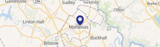 Manassas Office Space For Sale