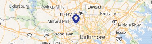 Spacious Multi-Unit Property in Baltimore