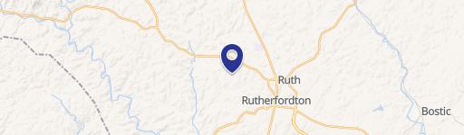 Land with Utilities Near Lake Lure