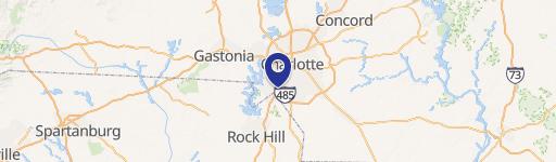 Charlotte Warehouse Space Available