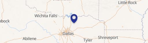 101.5 Acres of North Texas Land