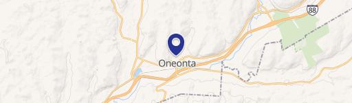 Oneonta Duplex: Turnkey Investment