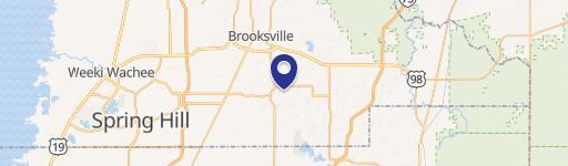 Brooksville Land with Agricultural Potential