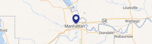 Manhattan Quadplex Near Downtown