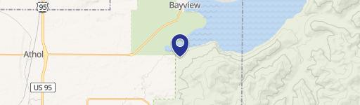 Lake Pend Oreille Waterfront Retreat