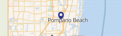 Pompano Beach Remodeled Unit