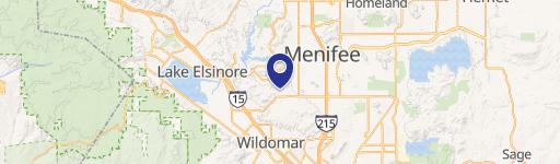 Vacant Land in Growing Menifee