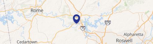 Cartersville Industrial Property Available